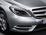 Mercedes-Benz B-Class 2011 года